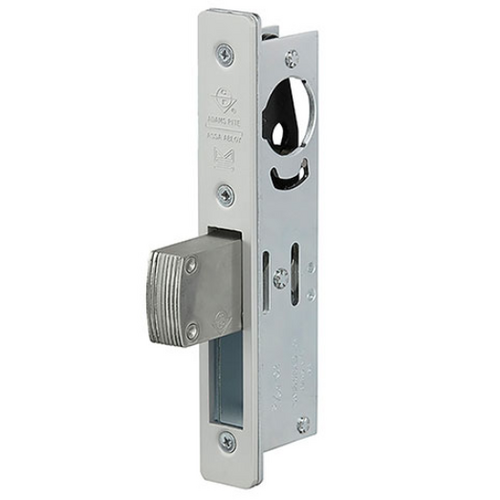 Adams Rite MS1850S150628 MS Deadlock Flat Faceplate 7/8