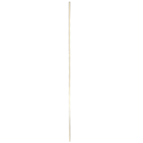 Marks Hardware MVR10/32D Vertical Replacement Top Rod for 10ft Door, 630/US32D Stainless Steel