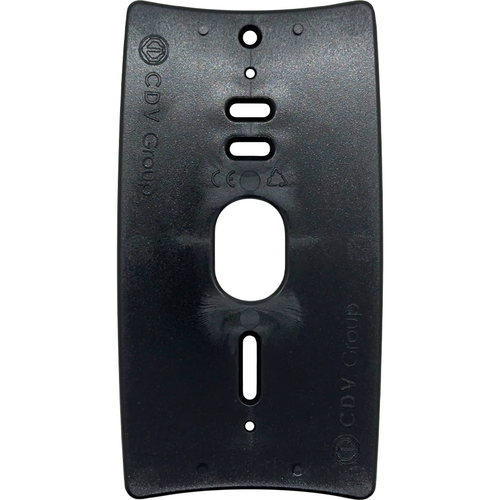 CDVI DGLPMPLATE Backplate for mounting K1 reader.