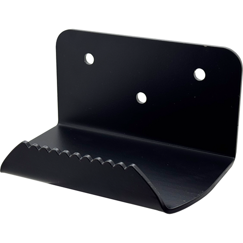 Ives FP100-BLK Foot Pull, Hands-Free Door Pull, 631/BLK Matte Black
