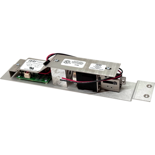 Security Door Controls LR100-VDK-22V2 QuietDuo Retrofit Motorized Electric Latch Retraction Kit for 22 Exits