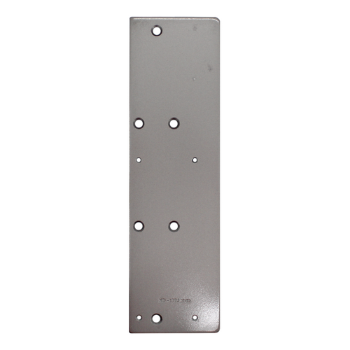Falcon Lock SC70A-18 689 Narrow Frame Back Plate for SC70A Series Closer, 689/SP28 Aluminum