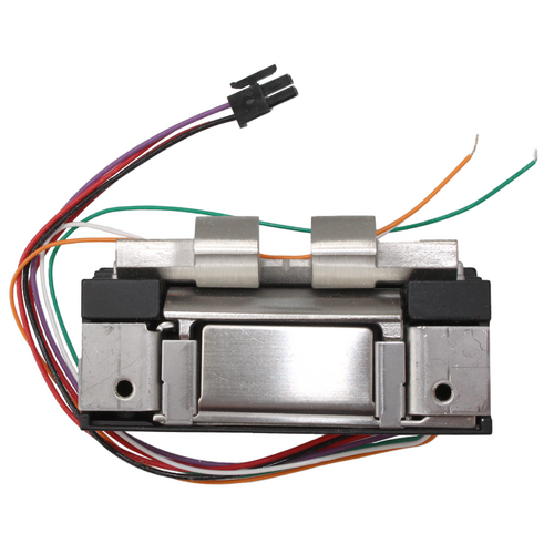 HES 8000C-630-LBM Electric Strike, 801 and 801A faceplates, Latchbolt Monitoring