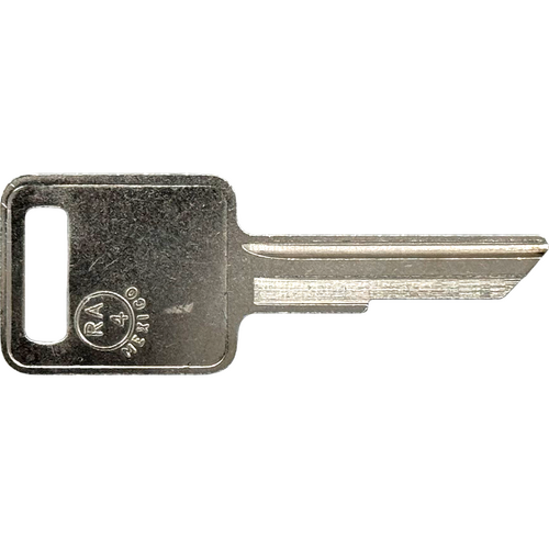 JMA AMM-3E-NP RA4 1970AM 320560 AMC/Jeep Key Blank