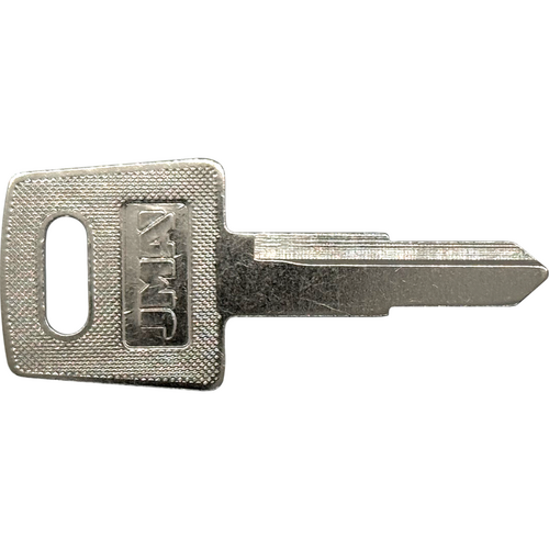 JMA HOND-4D-NP HD63 HD74 X84 Honda Motorcycle Key Blank