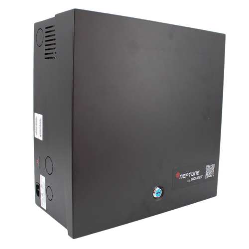Sicunet CORP-8DXLPL Corporate 8-Door Lock Power Panel
