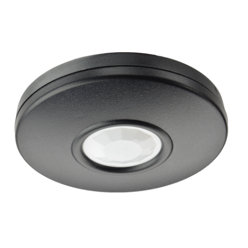 Bosch DS936B Classic Line PIR CM Motion Detector, 360 Ceiling, 24ft, Black