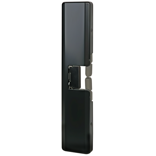 Camden CX-EPD1299L-BK Electric Rim Strike, Surface Mount, 12/24VAC/DC, Fail Safe/Secure, Black Finish