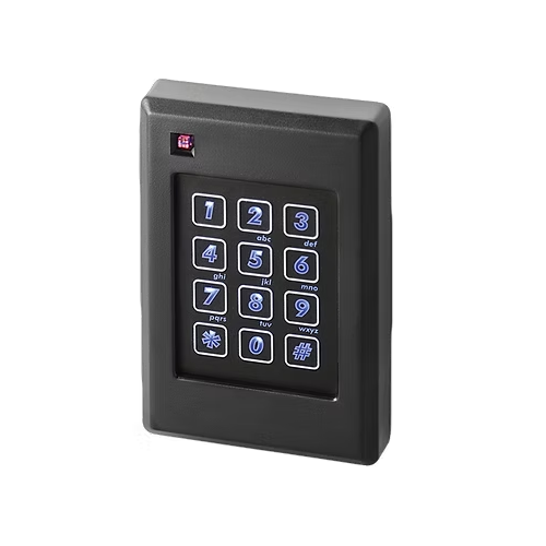 ZKTeco KR502H Single Gang HID 125 kHz Prox Card Reader