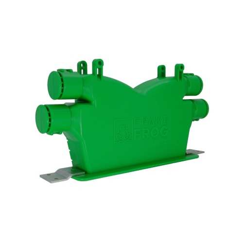 Don-Jo WP4S-001 Frame Frog Wire Pathway Assistant - Short Backbox, Newer Smaller Version