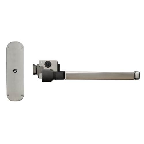 Sargent & Greenleaf 2890-P-0000-S2-EXIT Type X Exit Only Panic Bar - Non-Modify Egress System