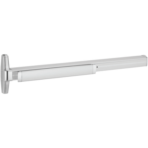Von Duprin 3349A-EO-626-36 Narrow Stile CVC Concealed Vertical Exit Device, 36in-96in, Satin Chrome