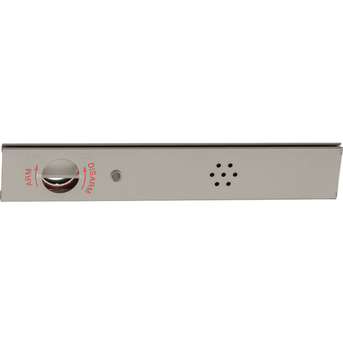 Von Duprin 75-ALK-628-48 75 Series Alarmed Kit, 48in, 628/US28 Satin Aluminum