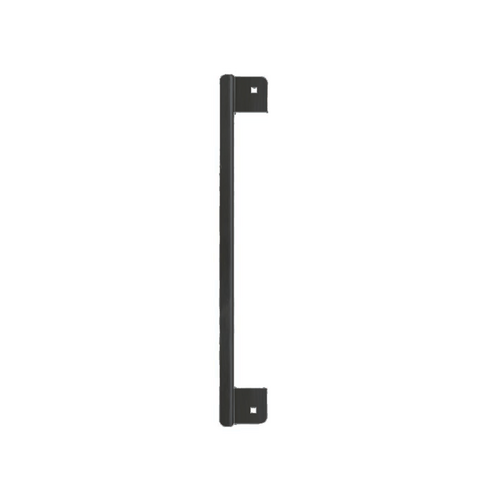 Don-Jo LP-1325-622 Latch Protector, 20.5in x 1in, 622/US19 Black