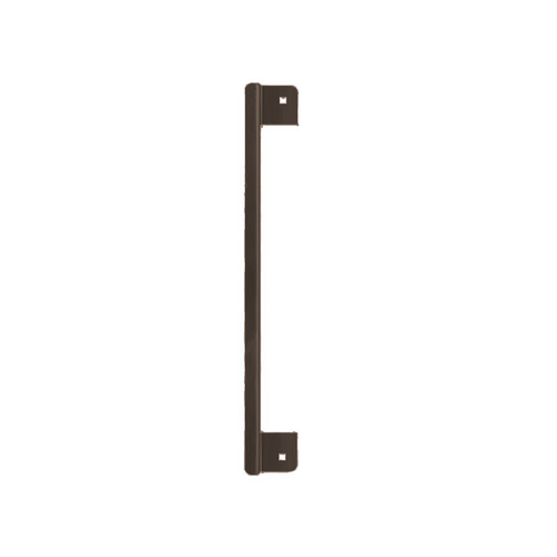 Don-Jo LP-1325-DU Latch Protector, 20.5in x 1in, 695/SP313 DU Duranodic Dark Brown