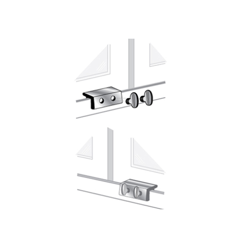 Pro-Lok EWL-100-AL Window Lock- Single Wing Nut