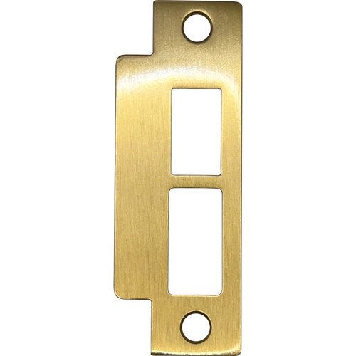 Corbin Russwin 236L72M018-612 Straight Lip Strike 1-1/8in Lip Length, 612/US10 Satin Bronze
