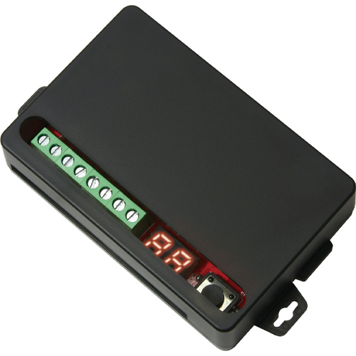 Seco-Larm SK-910RD2 2-Channel RF Receiver for SECO-LARM 315MHz 433.92MHz Transmitters
