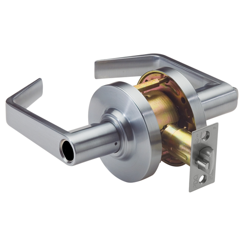 PDQ SD115-PHL-626-234-ASA-SFL SD Series Cylindrical Lockset, Storeroom