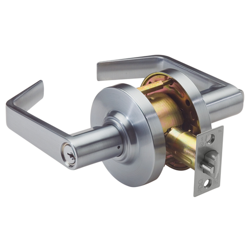 PDQ SD116-PHL-626-234-ASA-D SD Series Cylindrical Lockset, Entrance,