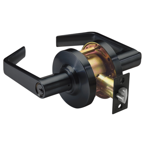 PDQ SD176-PHL-622-234-ASA SD Series Cylindrical Lockset, Privacy,