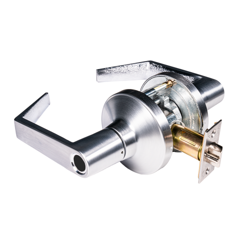 PDQ GP115-PHL-626-234-ASA-SFL GP Series Cylindrical Lockset, Storeroom