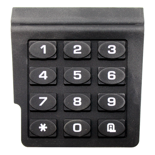 Alarm Lock HW2037 Weather Guard