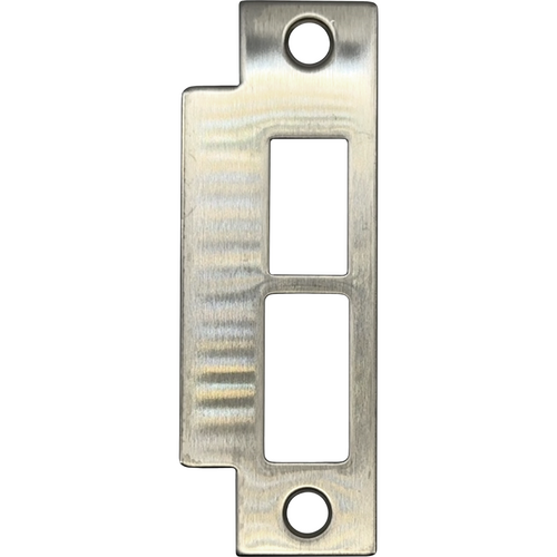 Corbin Russwin 236L727018-630 Straight Lip Strike 1-1/8in Lip Length, 630/US32D Satin Stainless Steel