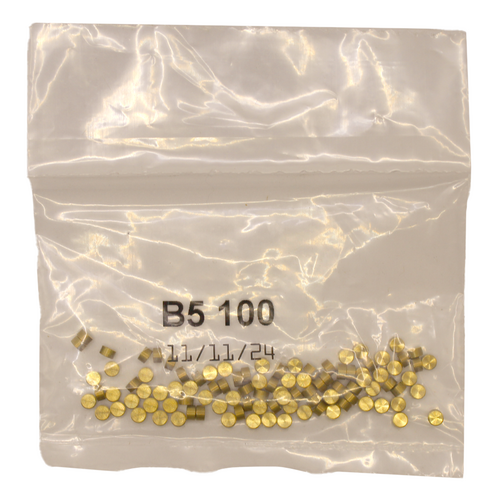 Best B5 100-Pack Top Pins - 5 Pieces Each