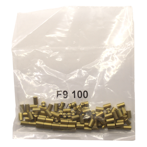 Best A4F9 Pack of 100 # 9 Spool Bottom Pins