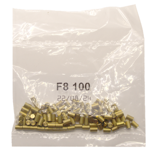 Best A4F8 Pack of 100 # 8 Spool Bottom Pins