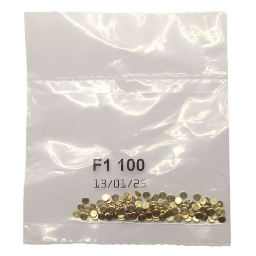 Best A4F1 Pack of 100 # 1 Spool Bottom Pins