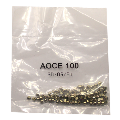 Best A4E0 Pack of 100 # 0 Spool Bottom Pins