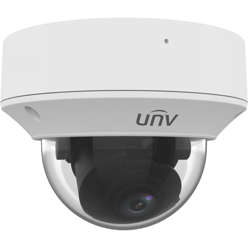 UniView IPC3232SB-AHDZK-I0-64G 2MP LightHunter IP VF Dome IP Camera w/64G SD Card