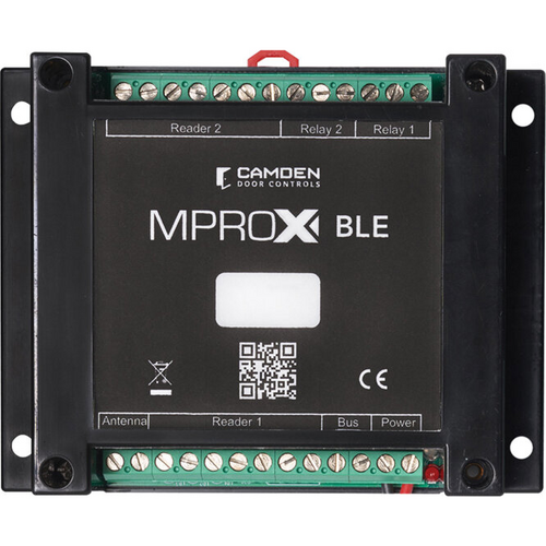Camden CV-603 MProx-BLE Bluetooth Two Door Controller, 2000 Users, App Managed Access