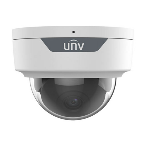 UniView IPC325SS-ADF28 5MP LightHunter Fixed IR Dome Network Camera