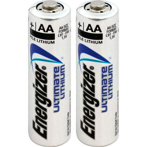Camden CM-LP1 2- AA Lithium Battery Pack for CM-336 Series Handsfree Wireless Wall Button