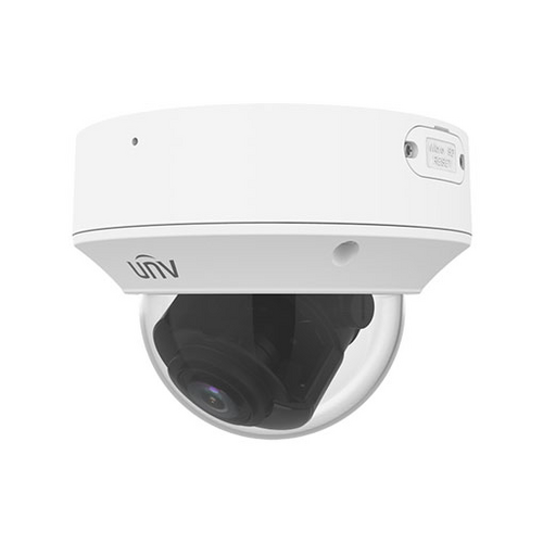 UniView IPC3238SB-ADZK-I0 8MP Fixed Dome Network Camera with WDR, PoE, Motorized VF, 30m IR