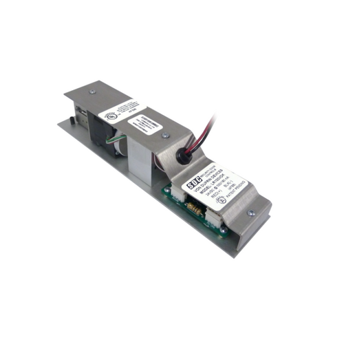 Security Door Controls LR100CAK QuietDuo Retrofit Motorized Electric Latch Retraction Kit for 7700/F7700 Exits