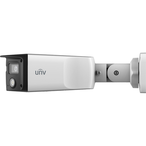 UniView IPC2K28SE-ADF40KMC-WL-I0 8MPHD Color Hunter Wide Angle Fixed Bullet Network Camera