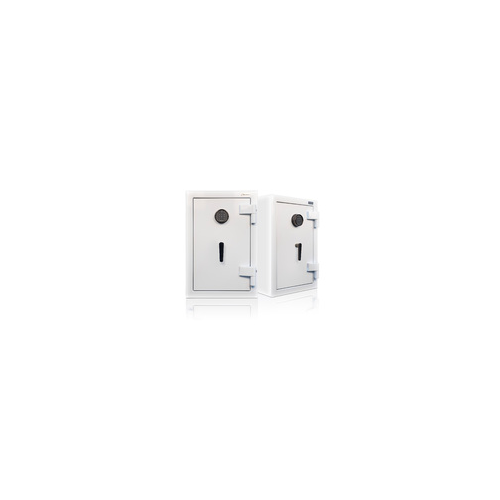 Amsec AM3020PLUS American Security Home Safe, 45 Min Fire, ESL5 Keypad, White Finish, 230lbs
