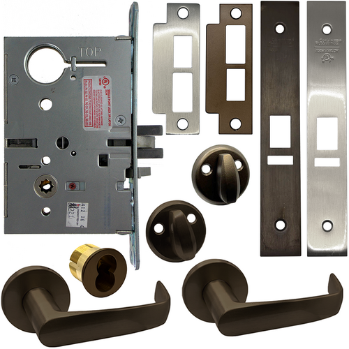 Corbin Russwin ML20906 NSA 613E SAF CL6 Electric Mortise Lock