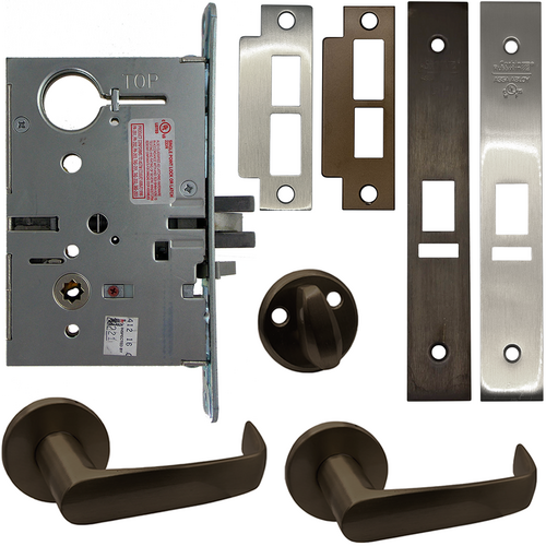 Corbin Russwin ML20906 NSA 613E SEC LC Electric Mortise Lock