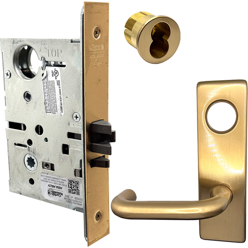 Corbin Russwin ML2057 LWM 612 CL6 Mortise Lock