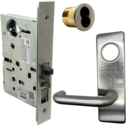 Corbin Russwin ML2051 LWM 630 CL6 Mortise Lock