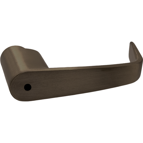 Corbin Russwin 860F255-NZD-613E (EMERGENCY KEY) Newport Emergency Key Hole Lever, 613E/US10BE Dark Oxidized Satin Bronze