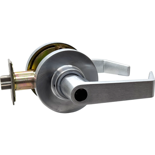 Marks Hardware 175RAB/26D-F12-234 Corbin Full-Size Interchangeable Core Lever Lockset, 6-Pin, Less Core, 626/US26D