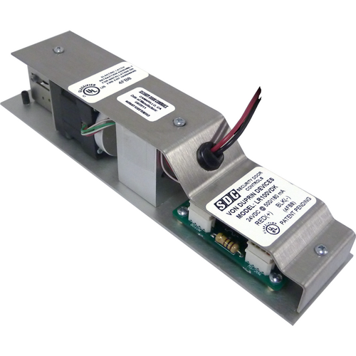 Security Door Controls LRDX1R Detex Retrofit Monitoring Kit, 10/20/40/50/60/80, Request-to-Exit (REX)