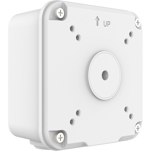 UniView TR-JB06-A-IN Junction Box- Extra Back Outlet for Cable