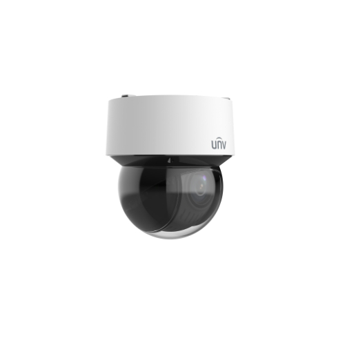 UniView IPC6434LR-X16-VG1-64G 4MP 16X LightHunter IP PTZ Dome Camera w/64G SD Card